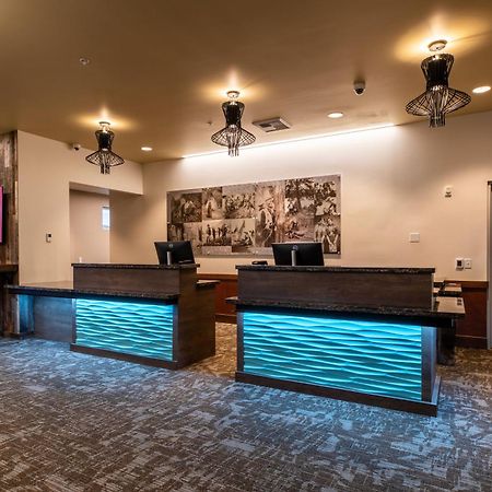 Mistequa Casino Hotel Chewelah Exteriör bild