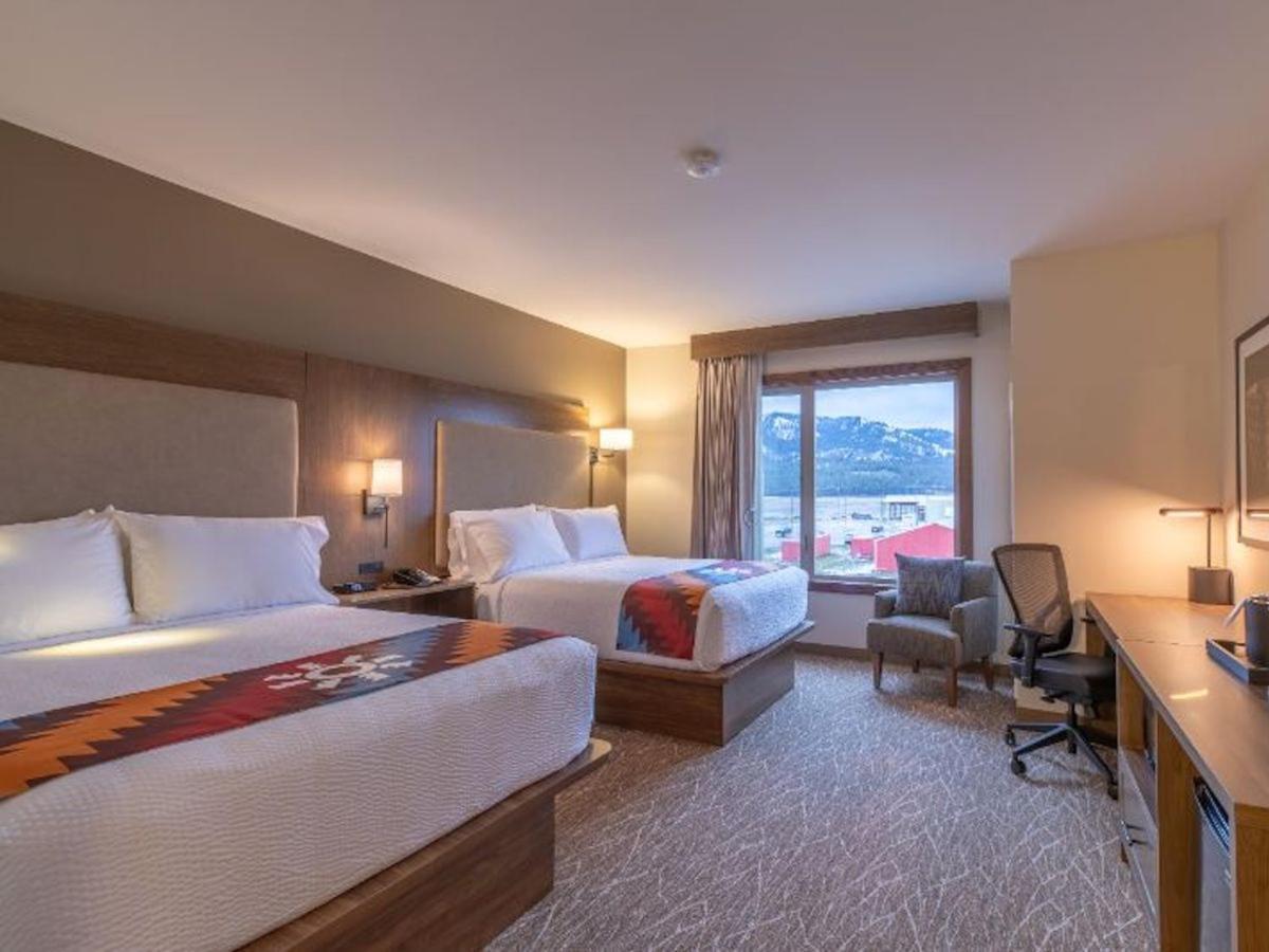 Mistequa Casino Hotel Chewelah Exteriör bild