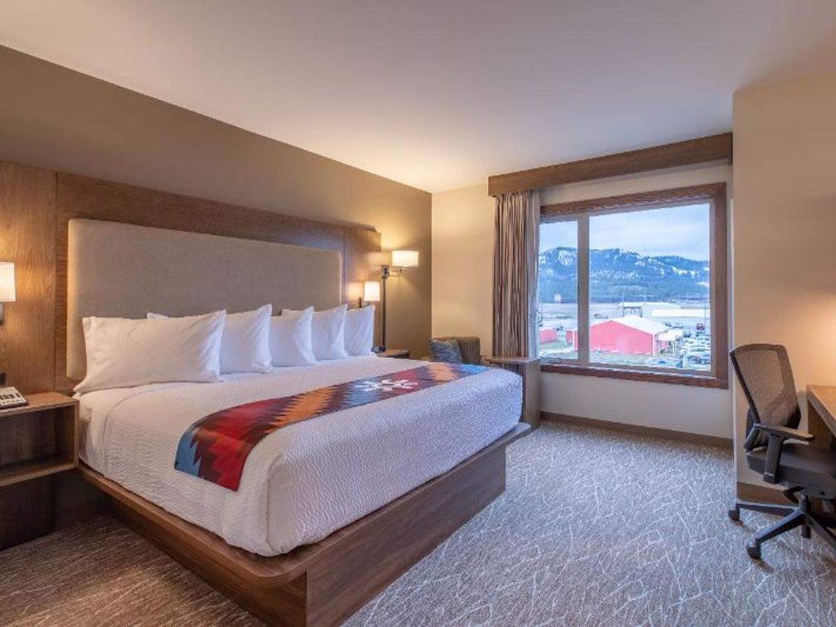 Mistequa Casino Hotel Chewelah Exteriör bild